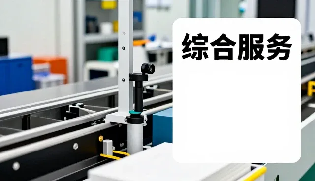机械加工中心